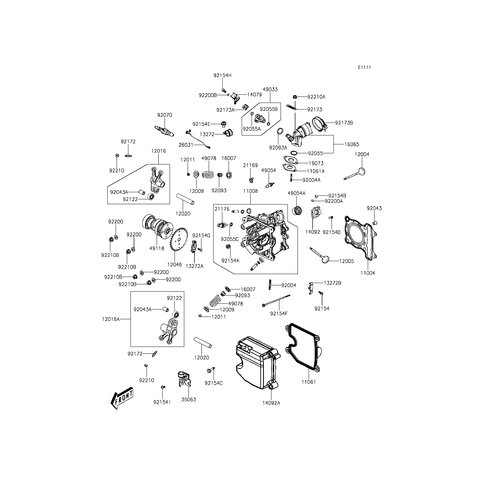 RETAINER-VALVE SPRING