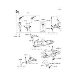 SPRING,REAR BRAKE SWITCH