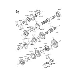 GETR.,AUS 3RD,32T