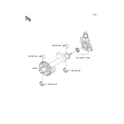 BUCHSE,AUSGLEICHSWELLE
