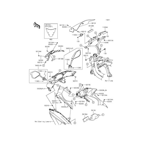 VERKLEIDUNG,C.L.GREEN