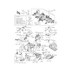 BATTERY,YT12A-BS,12V 10AH