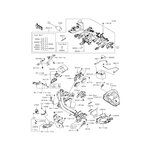 BATTERY,YT12A-BS,12V 10AH