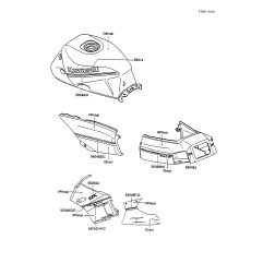 PATTERN,FUEL TANK,RH
