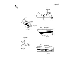 PATTERN,FUEL TANK,RH