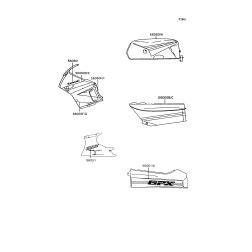 PATTERN,FUEL TANK,LH