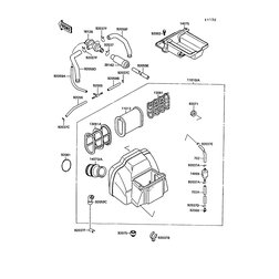 VERGASERANSCHLUSSSTUT