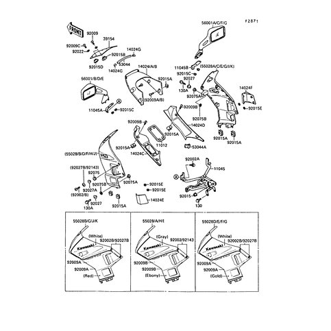 KANTENBAND VERKLEIDUN