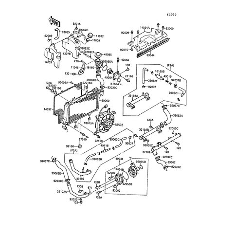 HALTER, THERMOSTAT