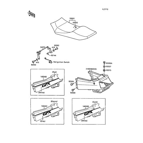 HAKEN SITZBANKSCHLOSS
