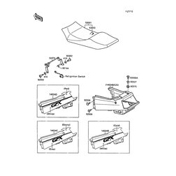 HAKEN SITZBANKSCHLOSS