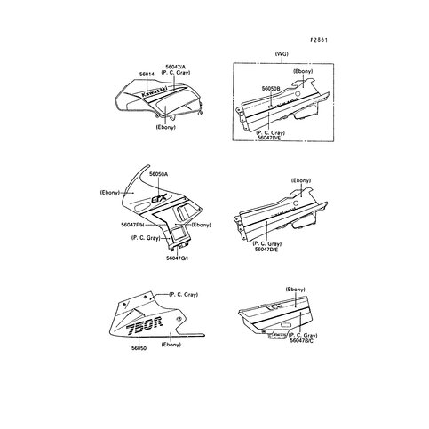PATTERN,FUEL TANK,RH,