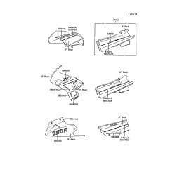 PATTERN,FUEL TANK,RH