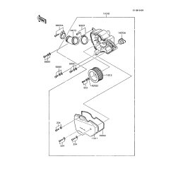 VERGASERANSCHLUSSSTUT