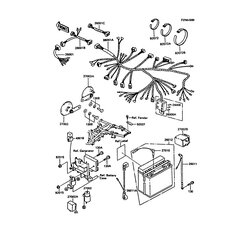 BATTERIE 12V12AH FB12