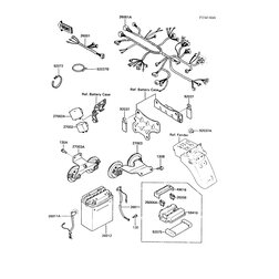BATTERIE 12V 12AH FB1