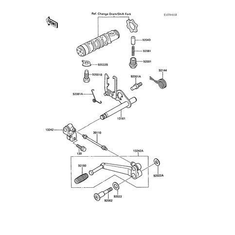 UNTERLEGSCHEIBE 8,3X2