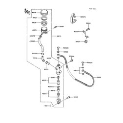 BEFESTIGUNGSKLAMMER B