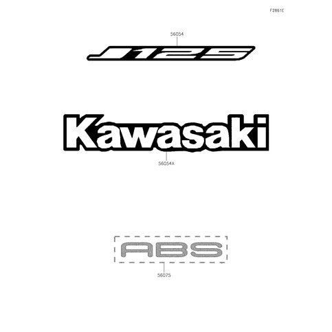 MARK,KAWASAKI