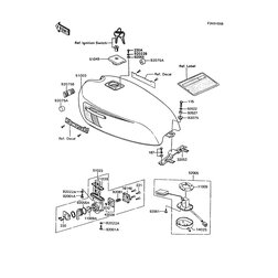 MEMBRANE BENZINHAHN