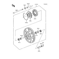 BEARING-BALL,#6303UG