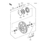 BEARING-BALL,#6303UG