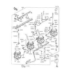 CARBURETOR,RH,INSIDE