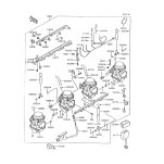 CARBURETOR,RH,INSIDE