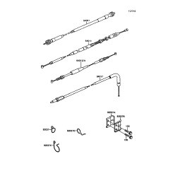 BEFESTIGUNSKLAMMER KU