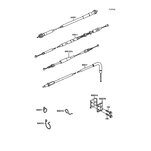 BEFESTIGUNSKLAMMER KU