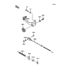 UNTERLEGSCHEIBE 6.5X1