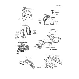 PATTERN,FUEL TANK
