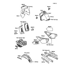 PATTERN,FUEL TANK