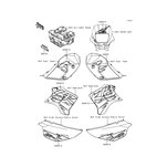 PATTERN,FUEL TANK,LH