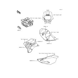 PATTERN,FUEL TANK,LWR