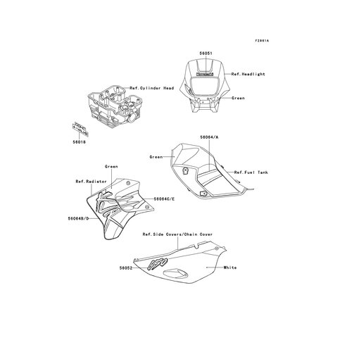 PATTERN,FUEL TANK,RH