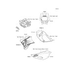PATTERN,FUEL TANK,LH