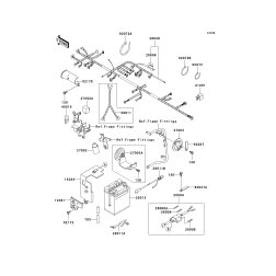 BATTERIE,FB14L-A2,12V