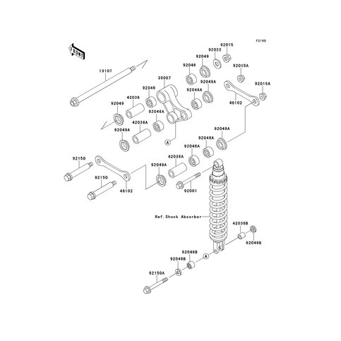 UMLENKHEBEL UNITRAK S