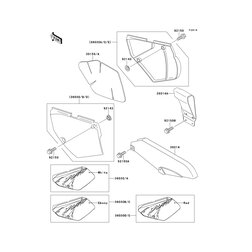 PAD,SIDE COVER,RH