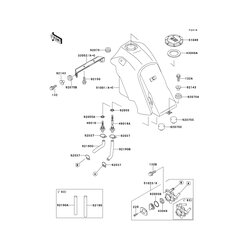 BRACKET-TANK,FR,D.GRE