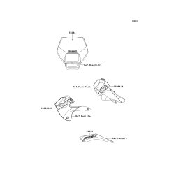 PATTERN,FUEL TANK,RH