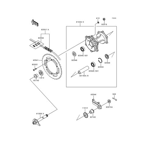 SICHERUNGSRING 42MM