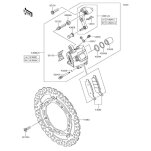 HOLDER-COMP-CALIPER,FR,LH