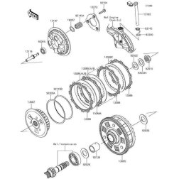 PLATE-CLUTCH,T=2.3