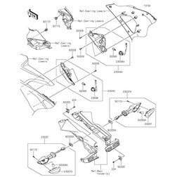 LAMP-ASSY-SIGNAL,RR,LH