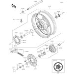 SPROCKET-HUB,46T