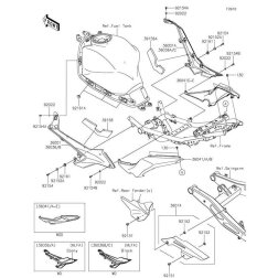 PAD,COVER-SIDE,RH