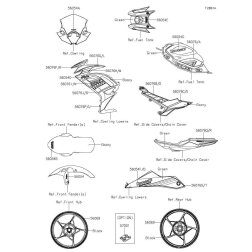 PATTERN,FUEL TANK,RH