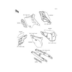 PATTERN,HEAD LAMP COV